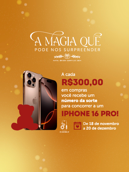 A Magia que Pode nos Surpreender